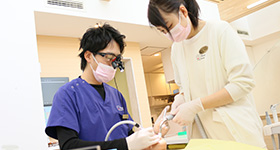 トミー歯科クリニックの特徴