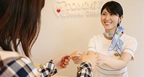  患者様からよくある質問